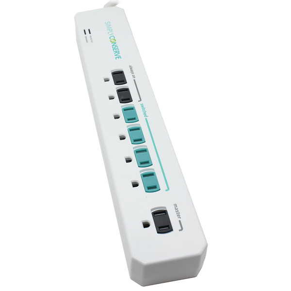 Simply Conserve Advanced Power Strip